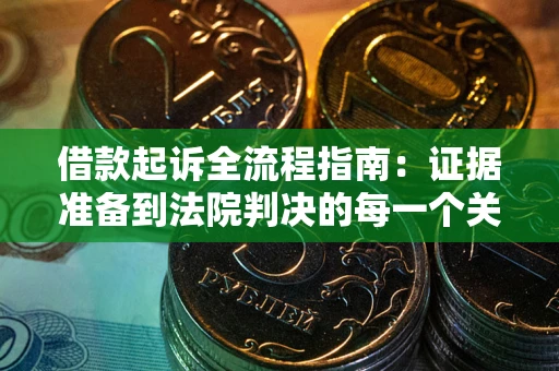 济南借款起诉全流程指南：证据准备到法院判决的每一个关键步骤
