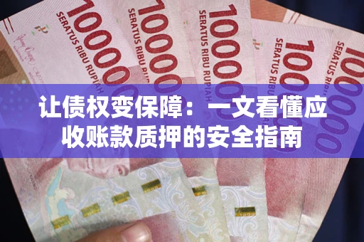 济南让债权变保障：一文看懂应收账款质押的安全指南