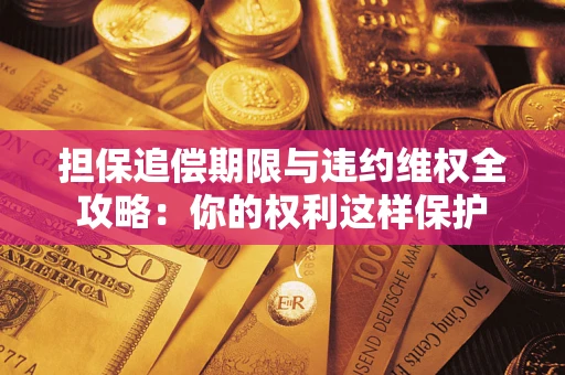 济南担保追偿期限与违约维权全攻略：你的权利这样保护